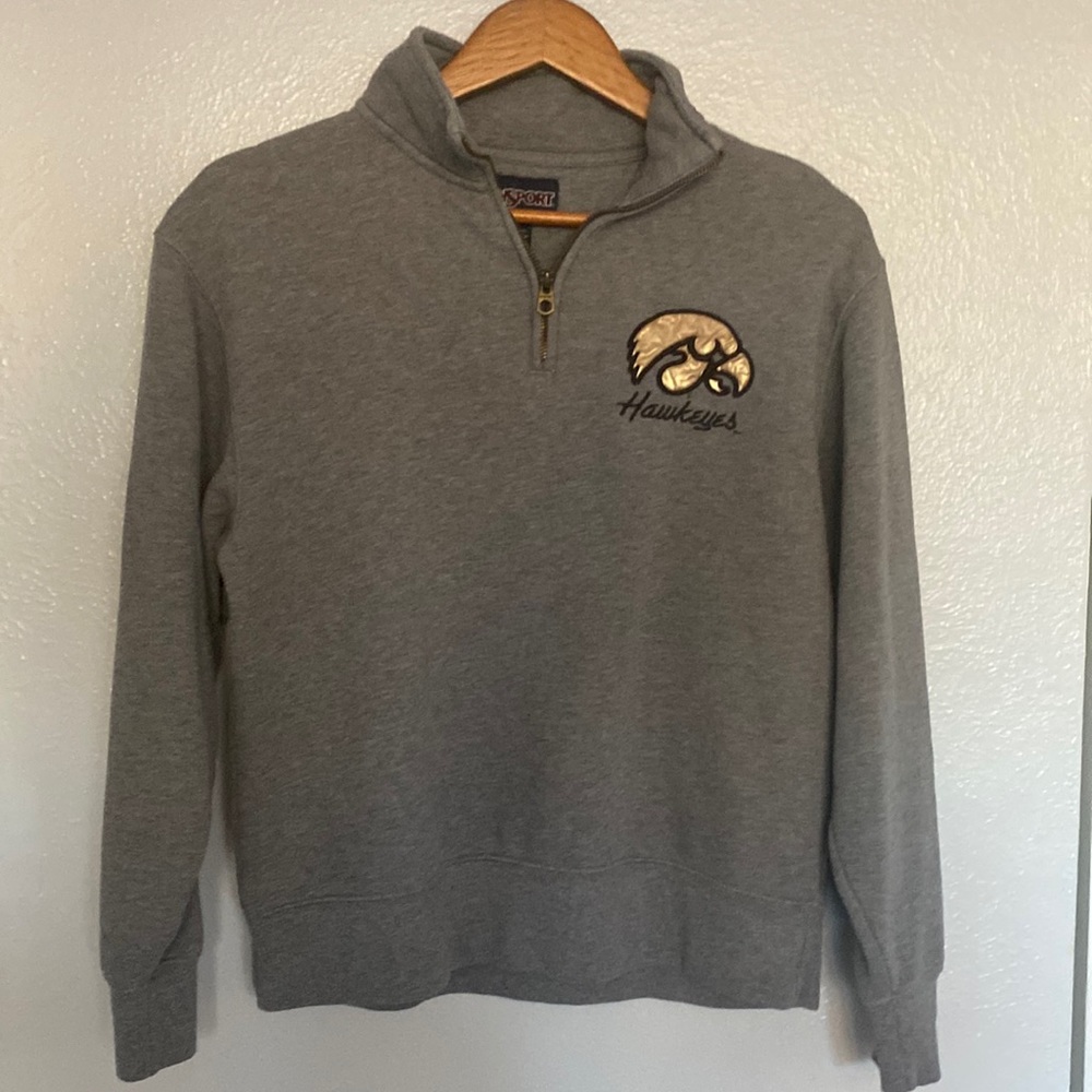 Women’s Hawkeye zip up